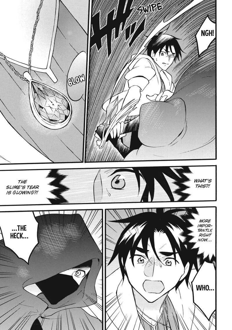 Level 1 with S-rank Drop Rate is the Strongest Chapter 64 page 5