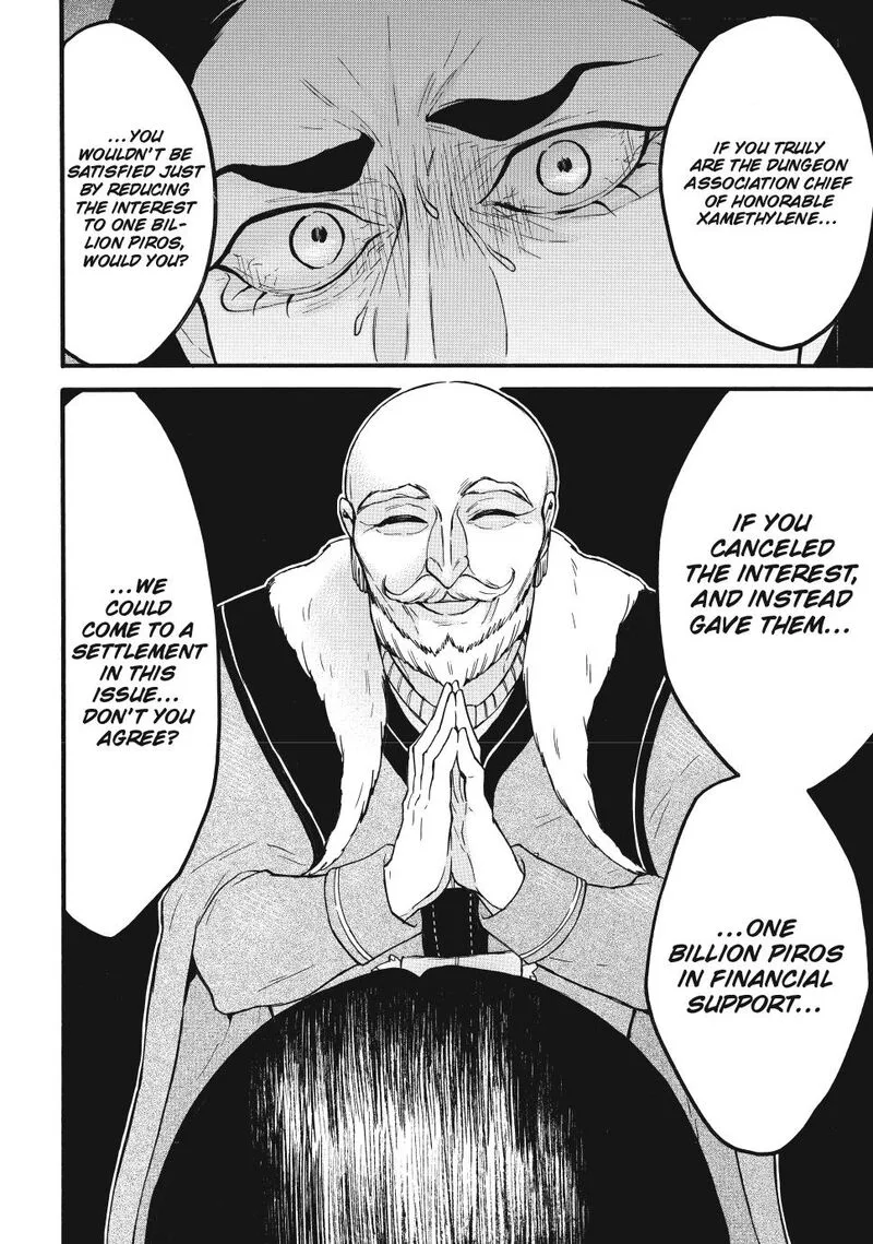 Level 1 with S-rank Drop Rate is the Strongest Chapter 64 page 36