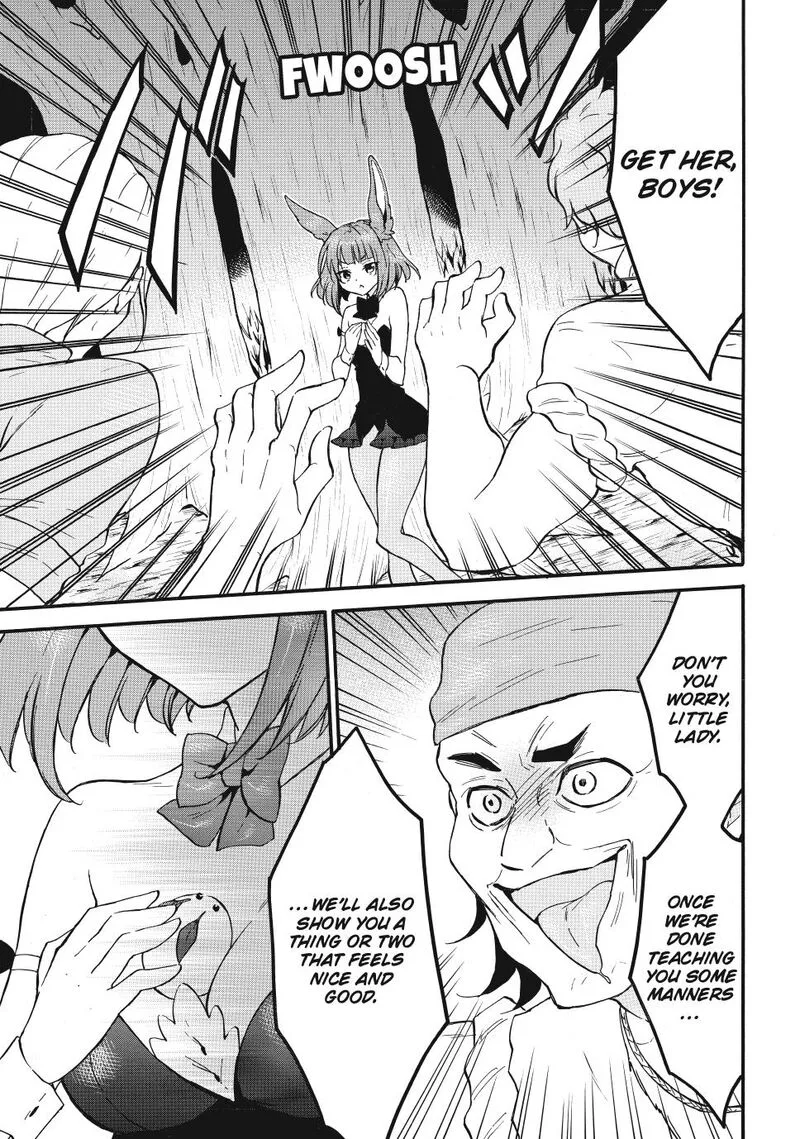 Level 1 with S-rank Drop Rate is the Strongest Chapter 65 page 27