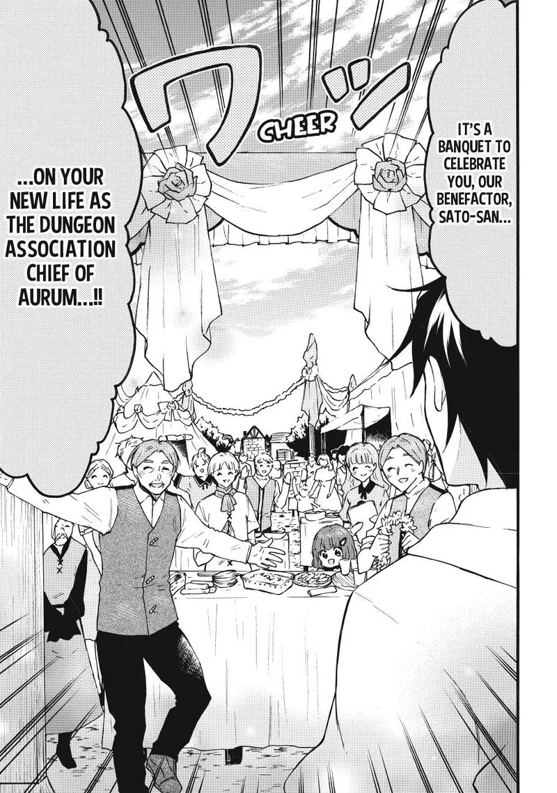 Level 1 with S-rank Drop Rate is the Strongest Chapter 65 page 13