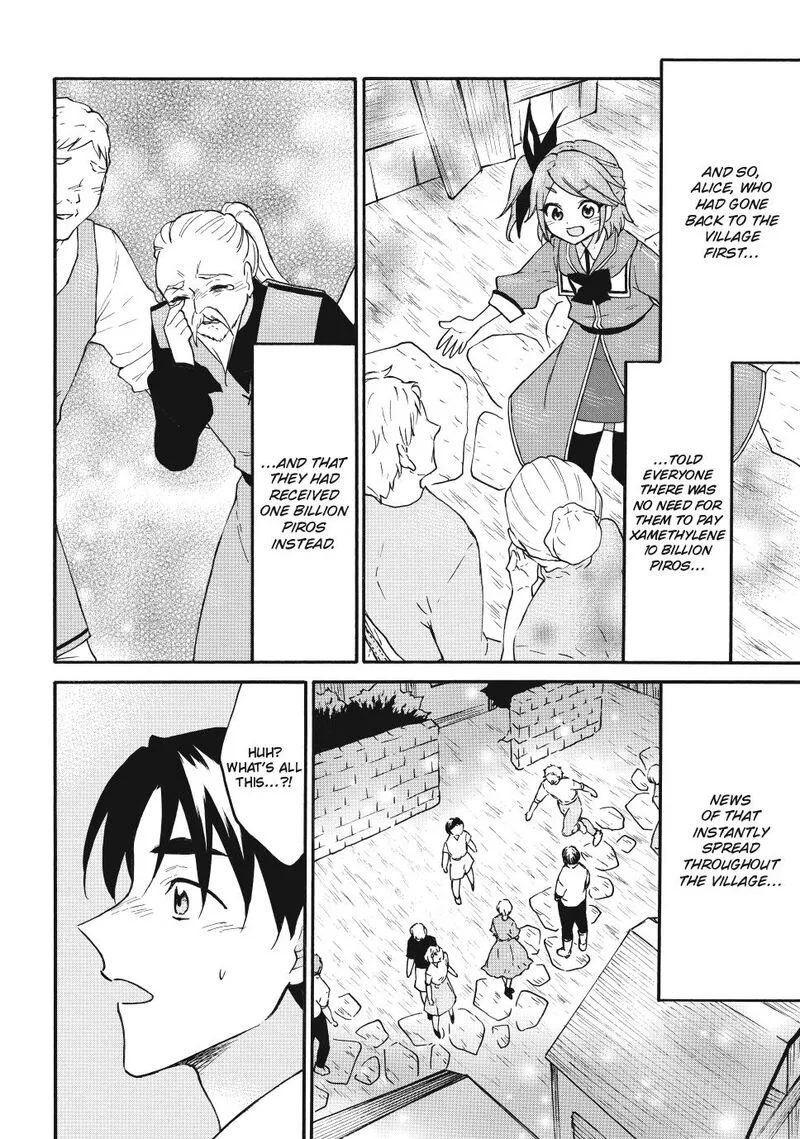 Level 1 with S-rank Drop Rate is the Strongest Chapter 65 page 12
