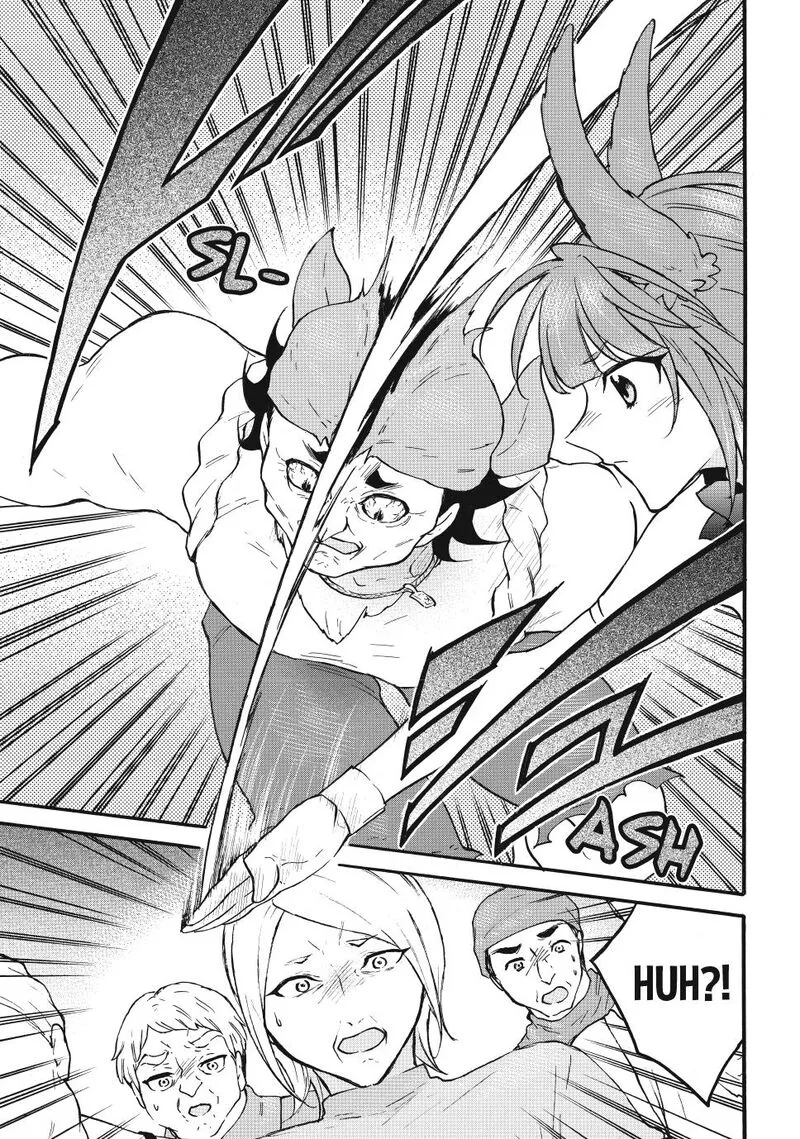 Level 1 with S-rank Drop Rate is the Strongest Chapter 65 page 29