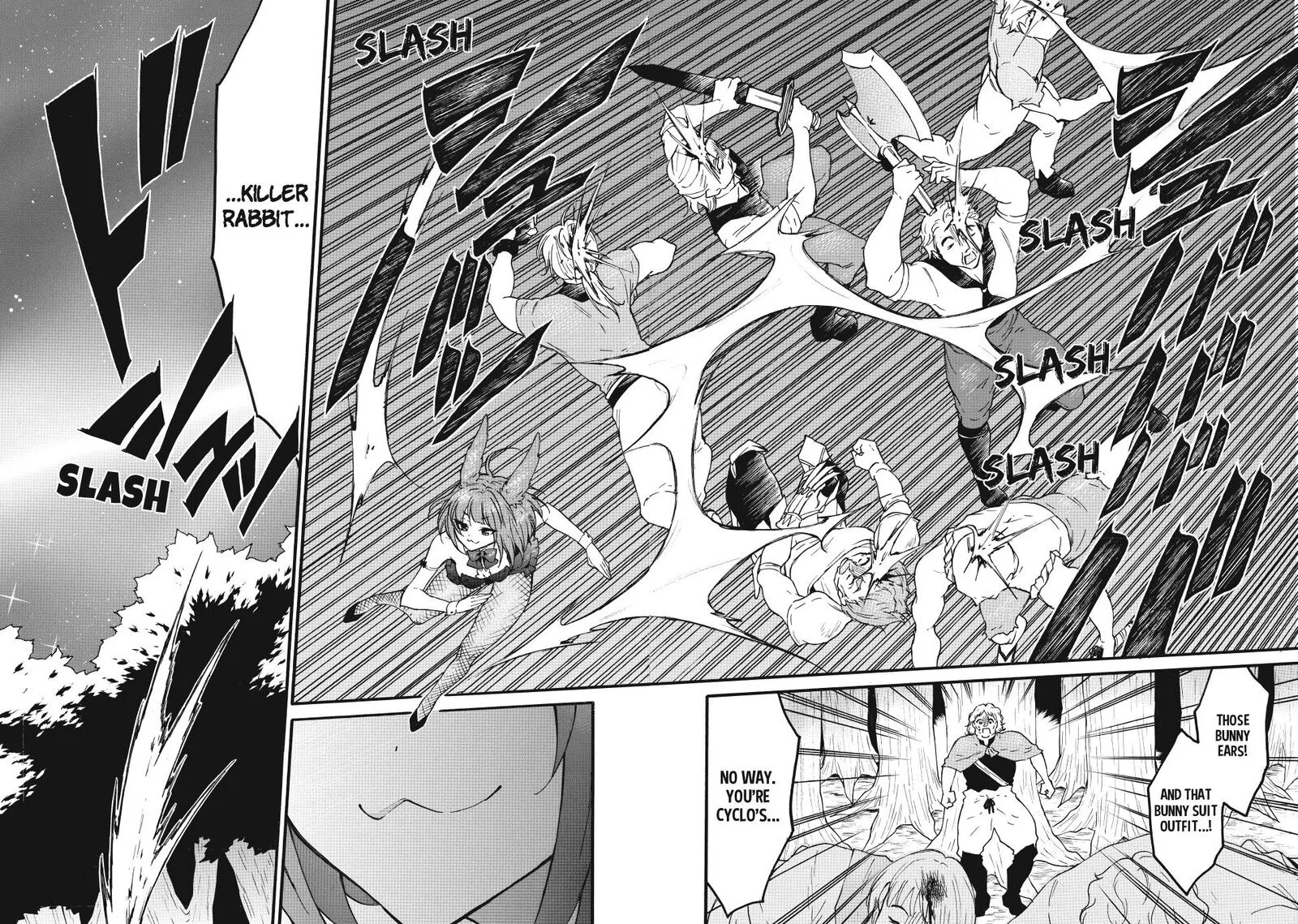Level 1 with S-rank Drop Rate is the Strongest Chapter 65 page 32