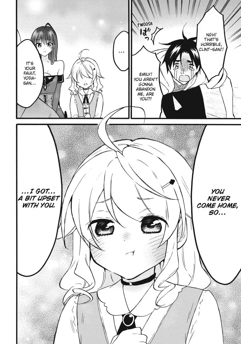 Level 1 with S-rank Drop Rate is the Strongest Chapter 66.5 page 6