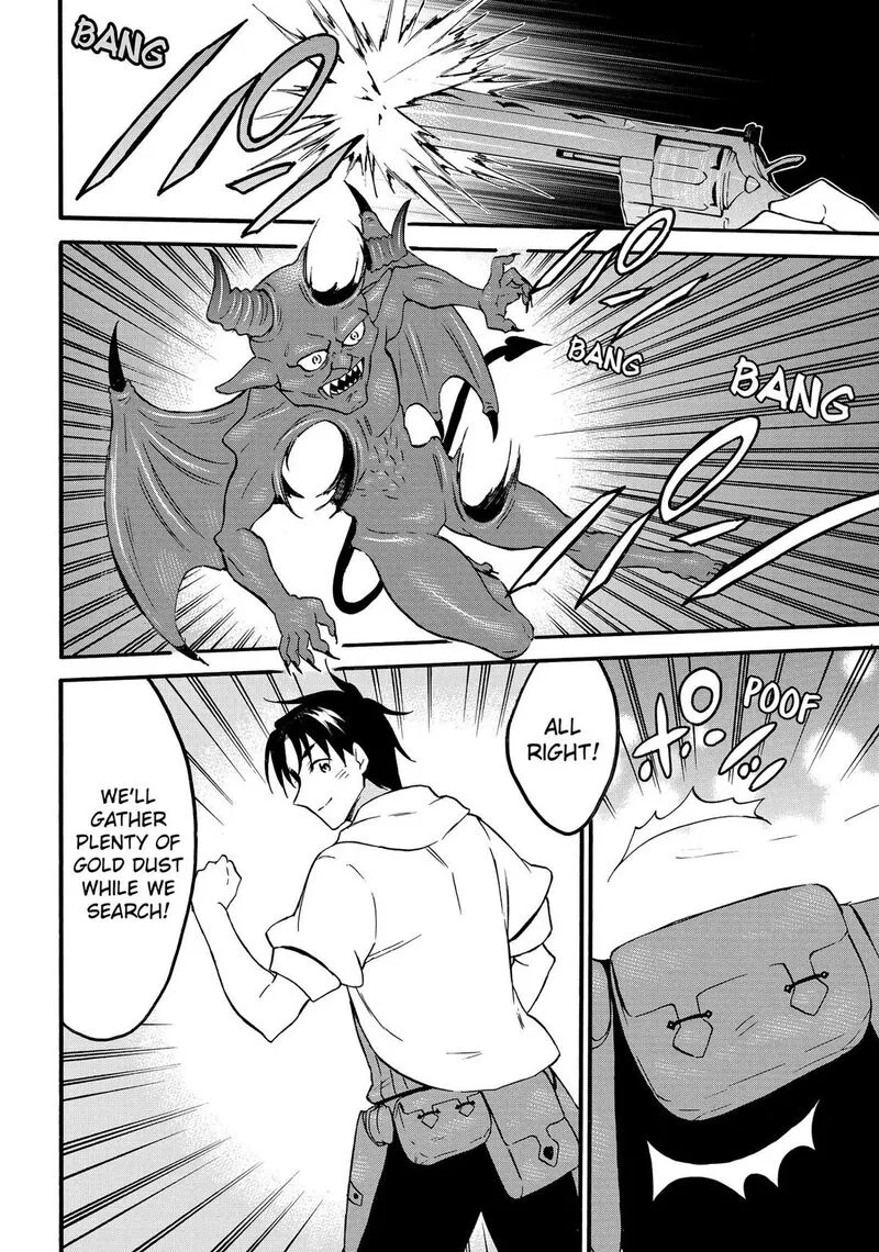 Level 1 with S-rank Drop Rate is the Strongest Chapter 66 page 6
