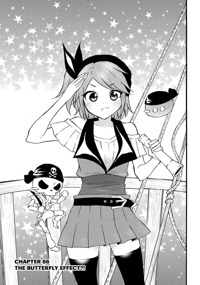 Level 1 with S-rank Drop Rate is the Strongest Chapter 66 page 1