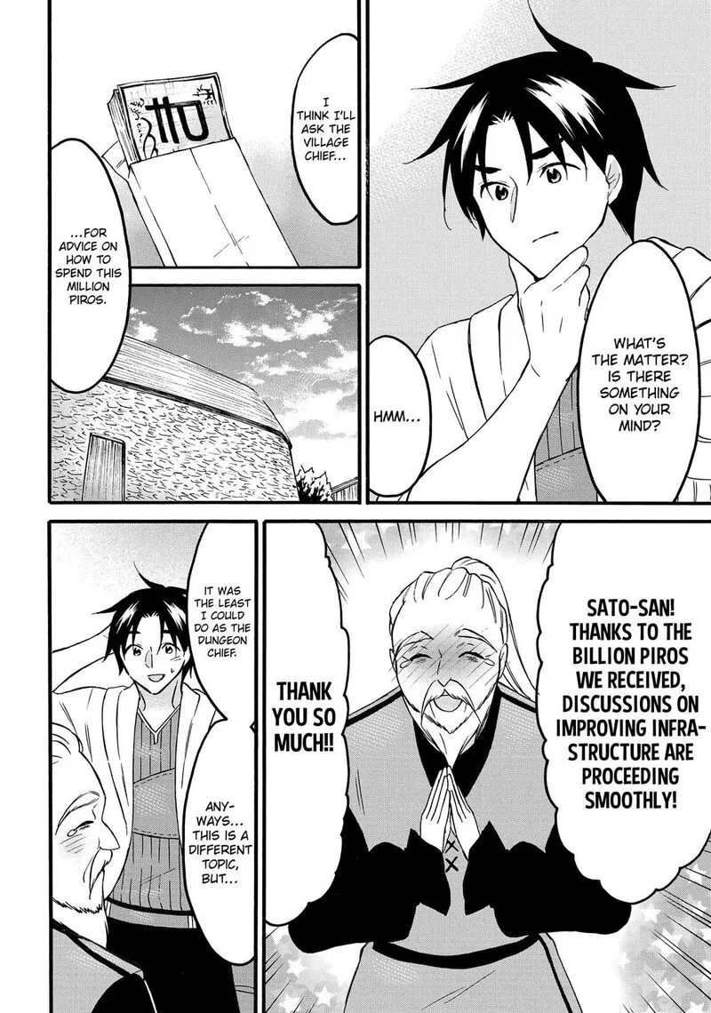 Level 1 with S-rank Drop Rate is the Strongest Chapter 66 page 30