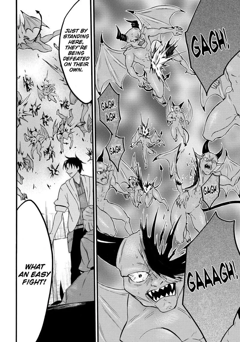 Level 1 with S-rank Drop Rate is the Strongest Chapter 66 page 24