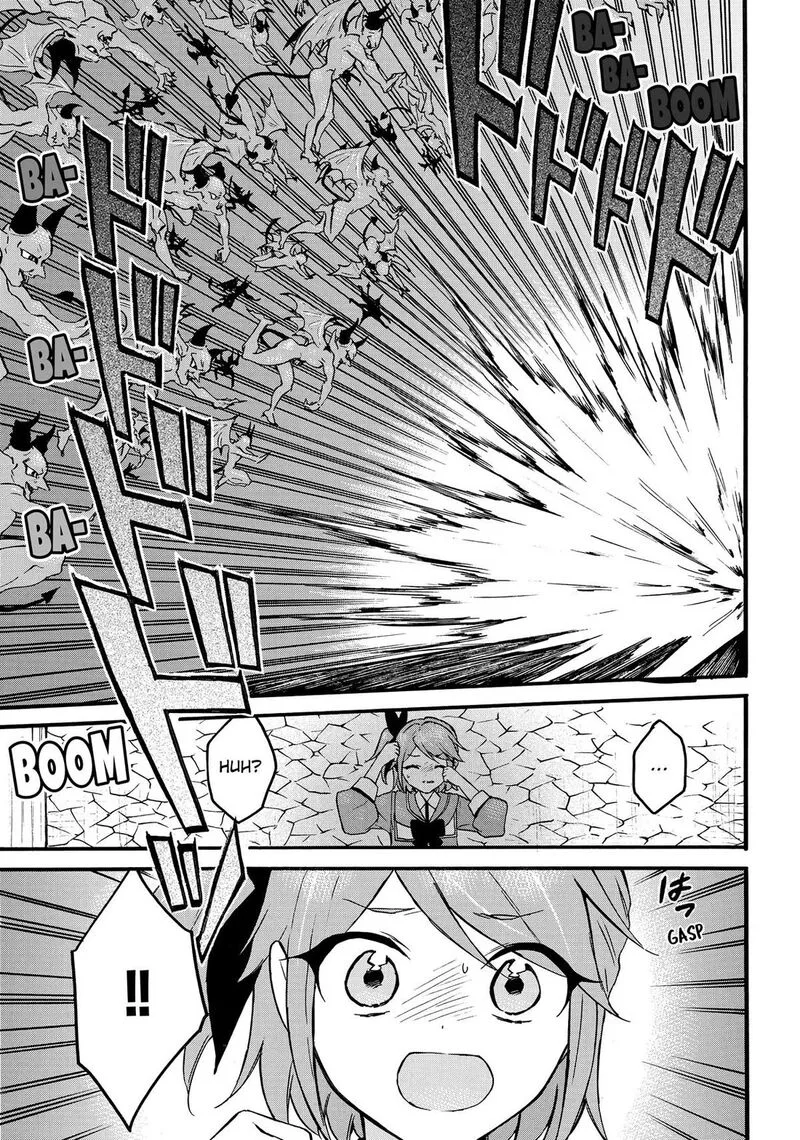 Level 1 with S-rank Drop Rate is the Strongest Chapter 66 page 19