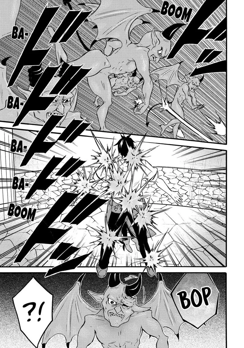 Level 1 with S-rank Drop Rate is the Strongest Chapter 66 page 23