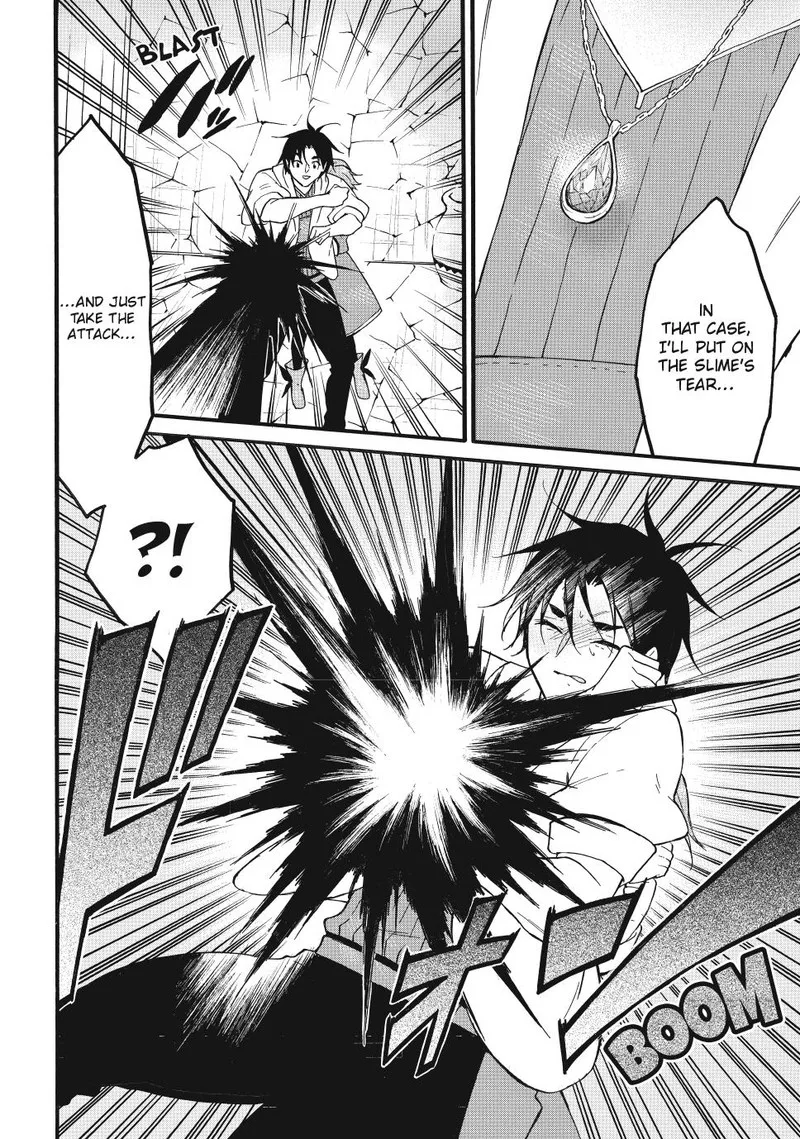 Level 1 with S-rank Drop Rate is the Strongest Chapter 67 page 12
