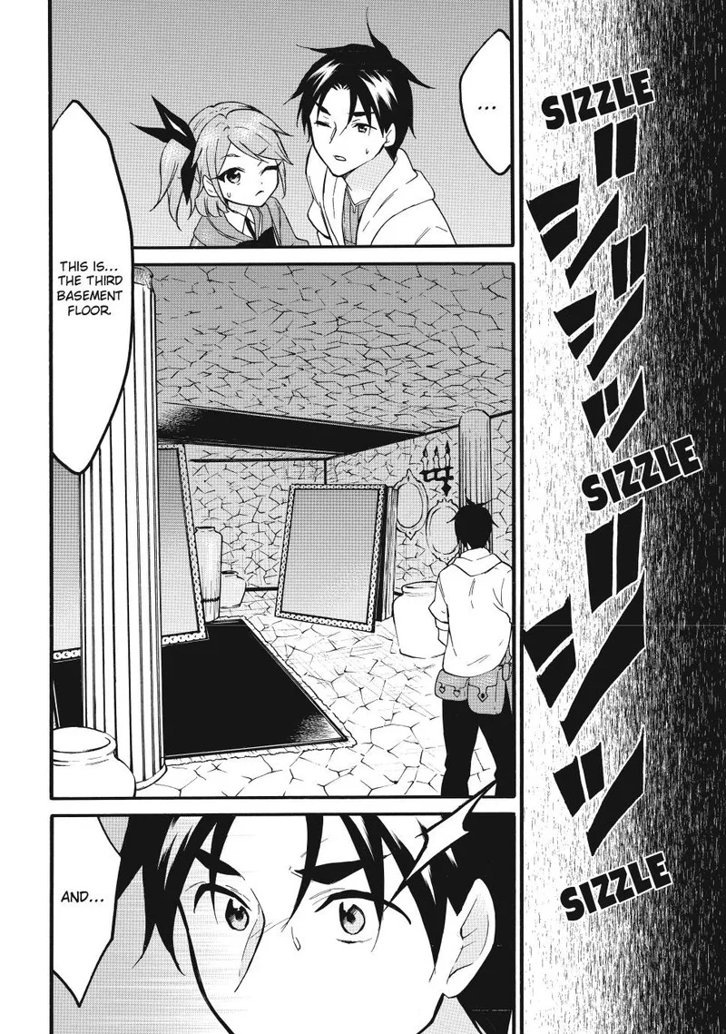 Level 1 with S-rank Drop Rate is the Strongest Chapter 67 page 10