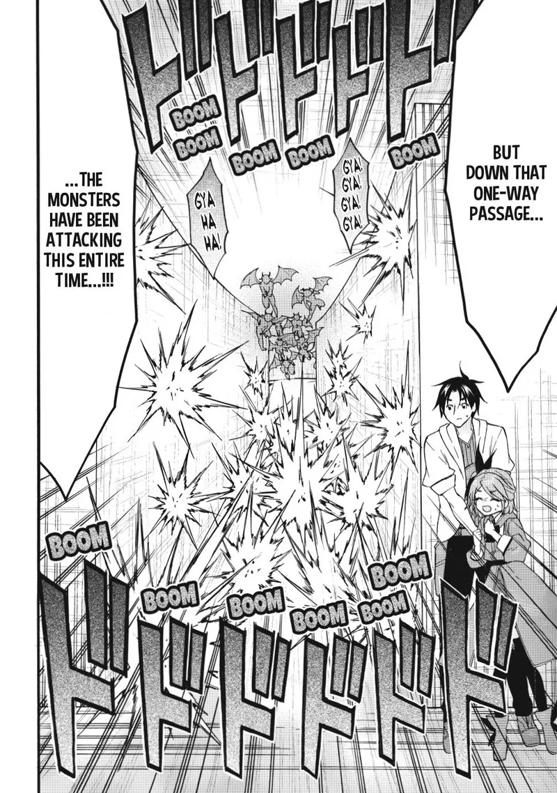 Level 1 with S-rank Drop Rate is the Strongest Chapter 67 page 4