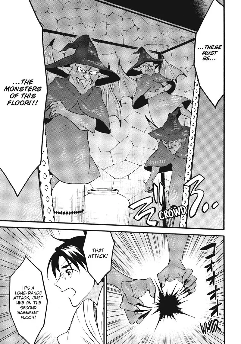 Level 1 with S-rank Drop Rate is the Strongest Chapter 67 page 11