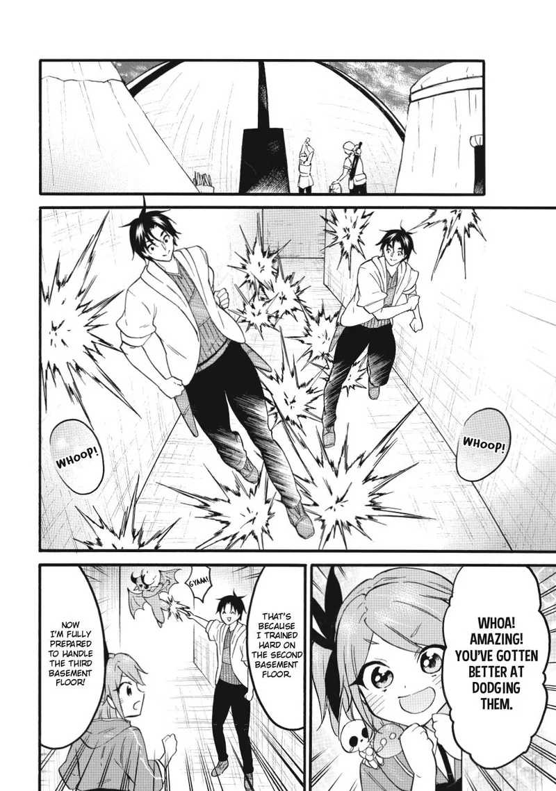 Level 1 with S-rank Drop Rate is the Strongest Chapter 67 page 28