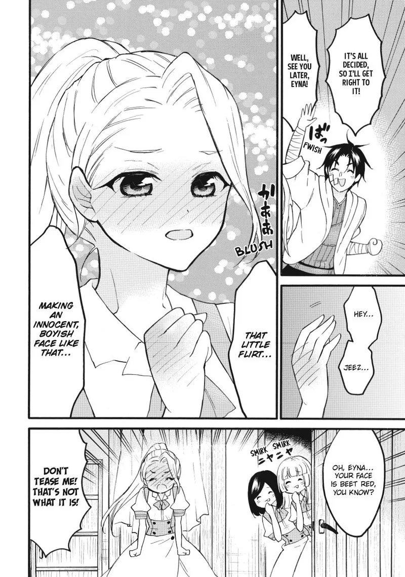 Level 1 with S-rank Drop Rate is the Strongest Chapter 67 page 24