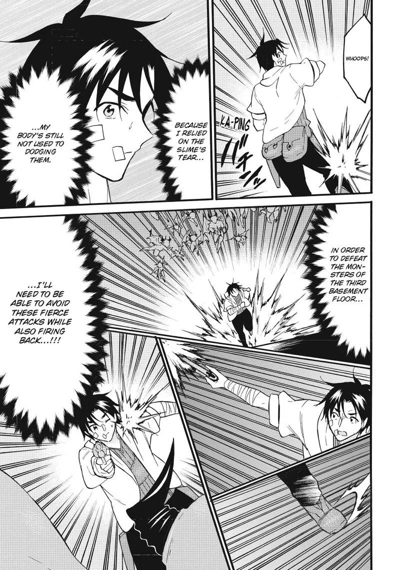 Level 1 with S-rank Drop Rate is the Strongest Chapter 67 page 27