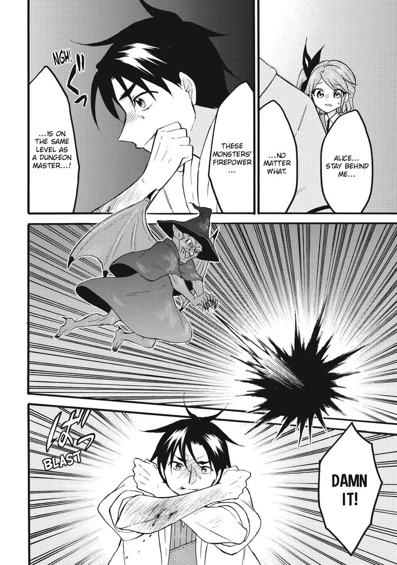 Level 1 with S-rank Drop Rate is the Strongest Chapter 67 page 14