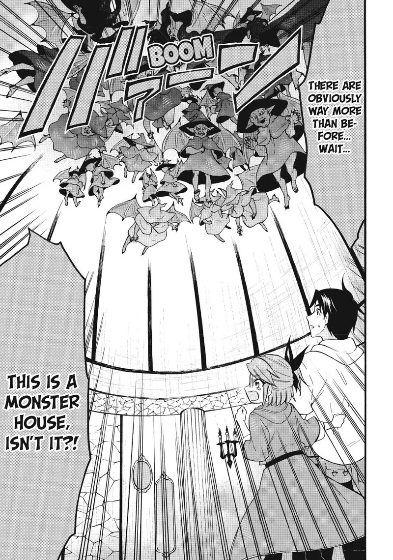 Level 1 with S-rank Drop Rate is the Strongest Chapter 67 page 31
