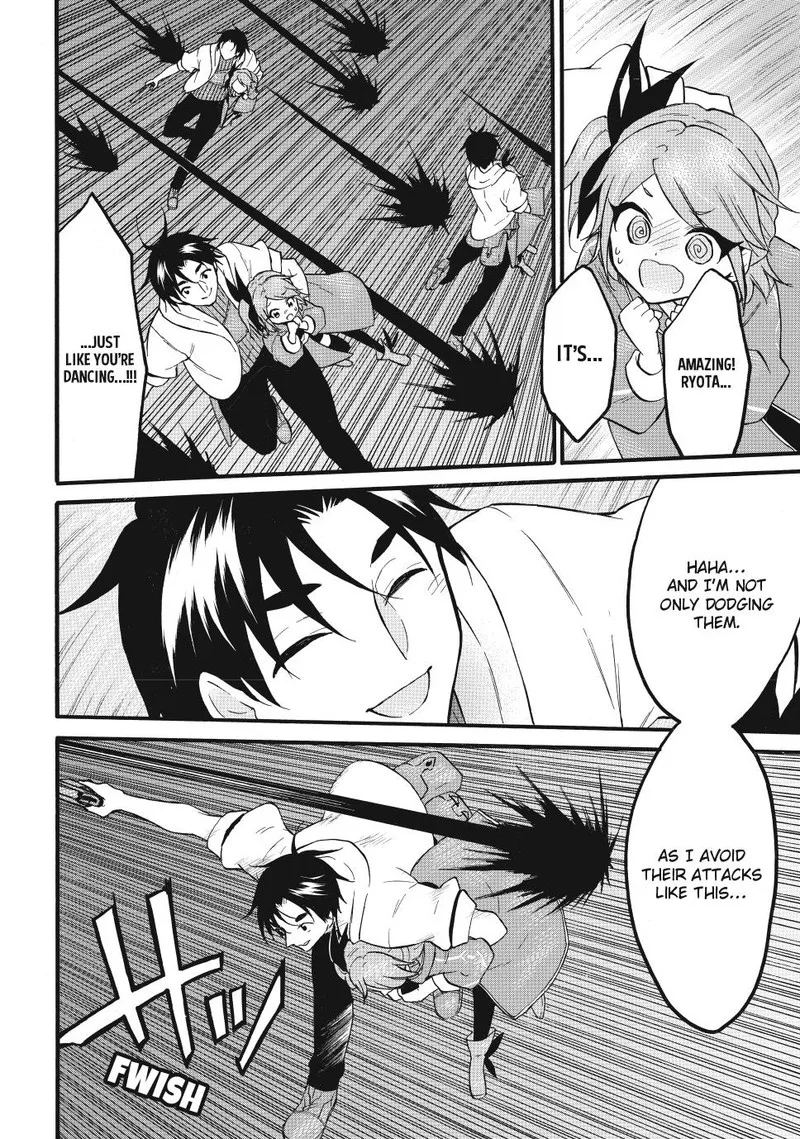 Level 1 with S-rank Drop Rate is the Strongest Chapter 67 page 35