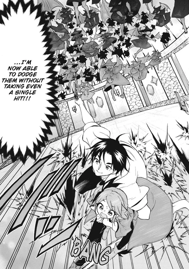 Level 1 with S-rank Drop Rate is the Strongest Chapter 67 page 34