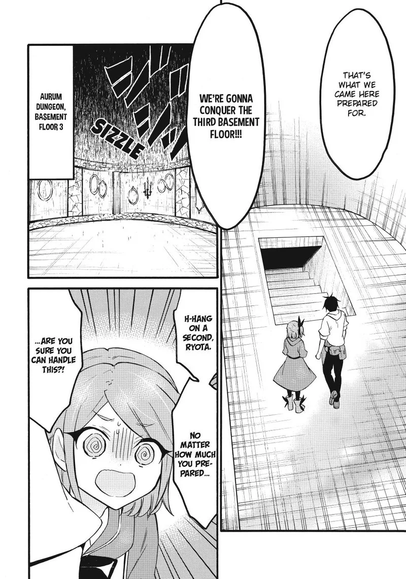 Level 1 with S-rank Drop Rate is the Strongest Chapter 67 page 30