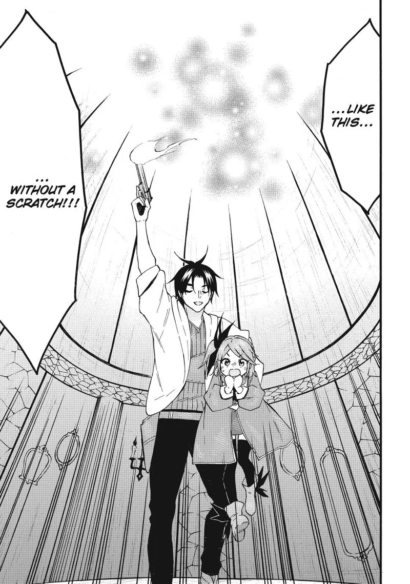 Level 1 with S-rank Drop Rate is the Strongest Chapter 67 page 38