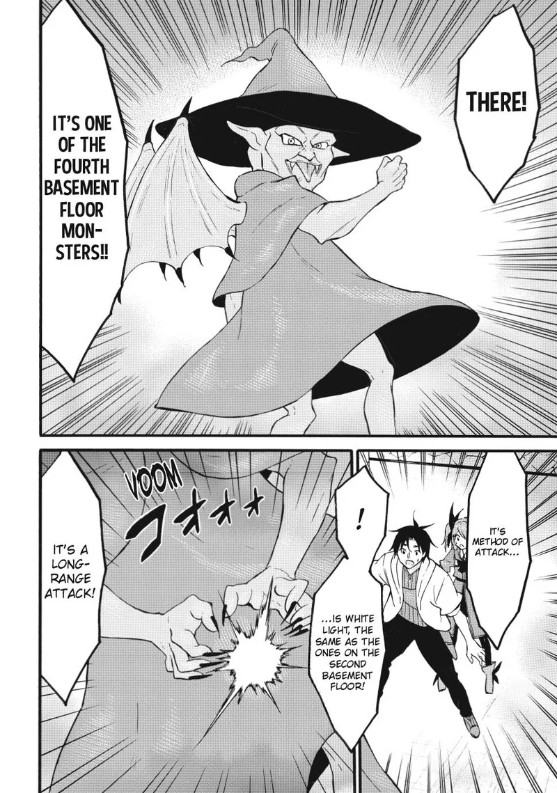 Level 1 with S-rank Drop Rate is the Strongest Chapter 68 page 4