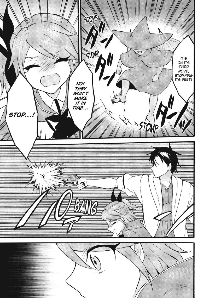 Level 1 with S-rank Drop Rate is the Strongest Chapter 68 page 23