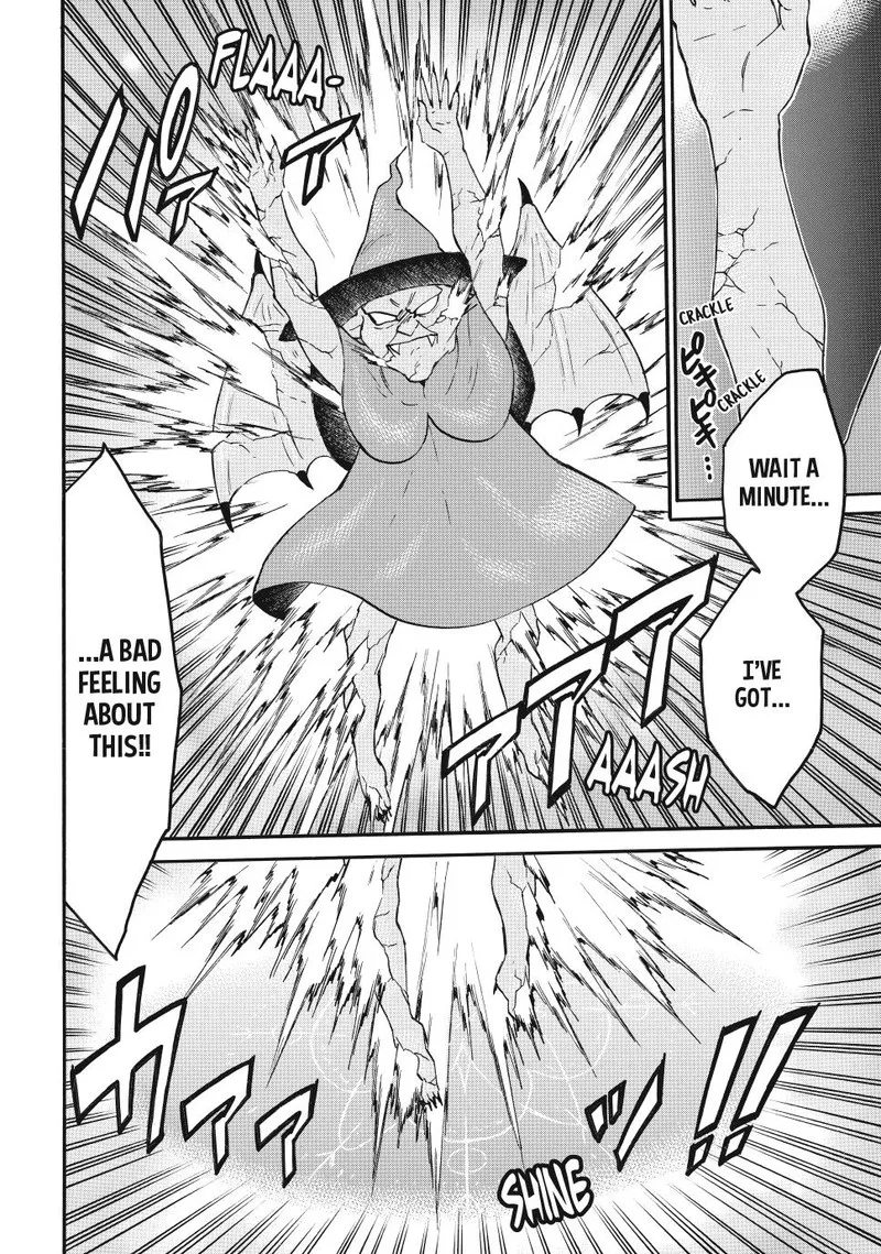 Level 1 with S-rank Drop Rate is the Strongest Chapter 68 page 8