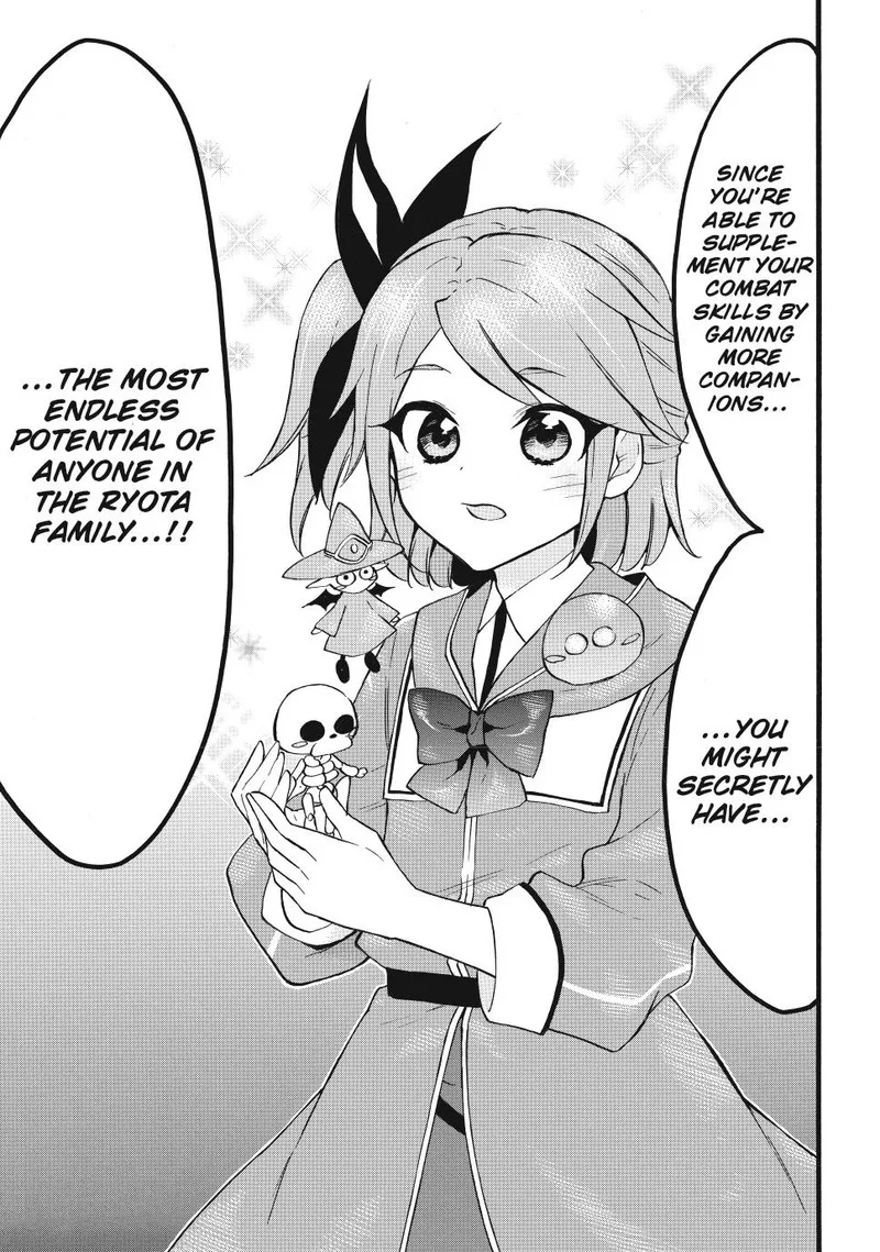 Level 1 with S-rank Drop Rate is the Strongest Chapter 68 page 34