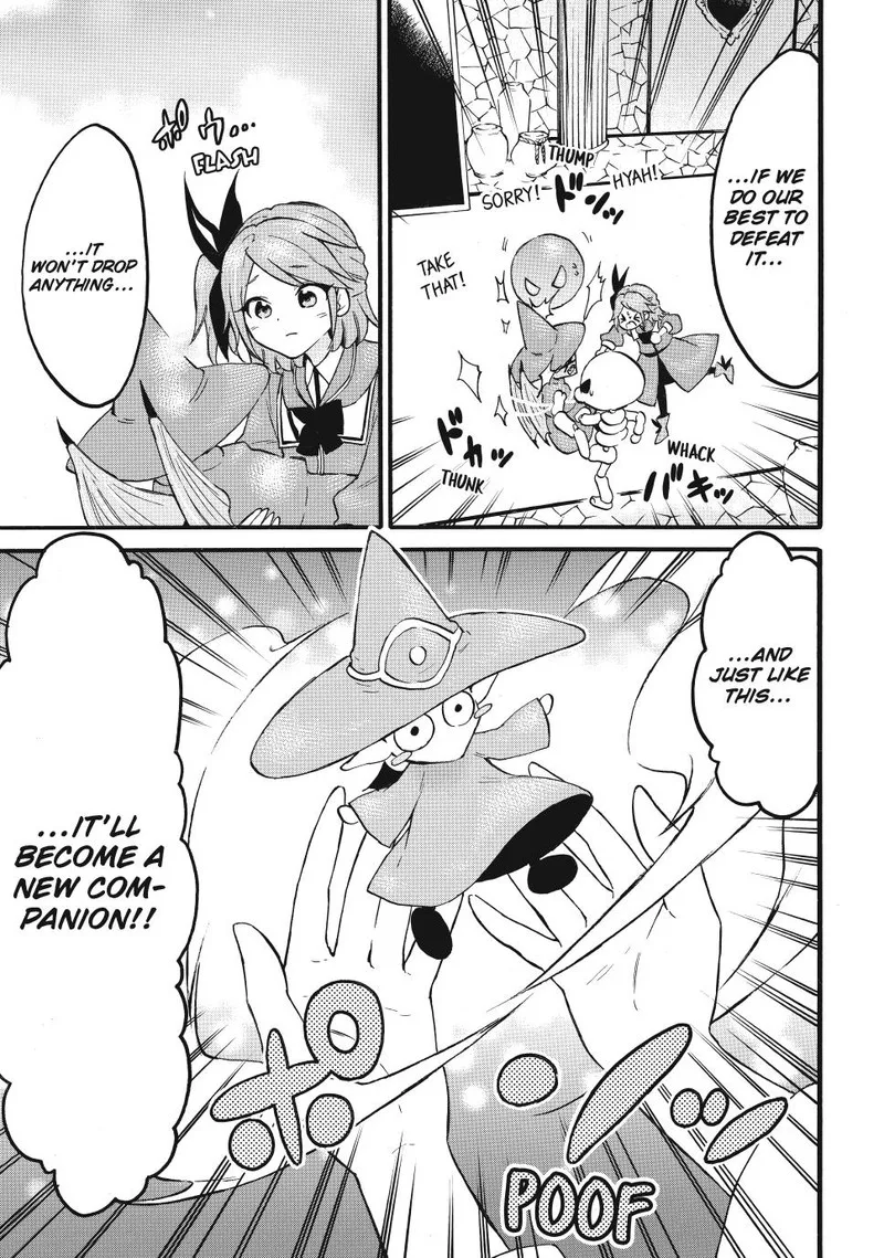 Level 1 with S-rank Drop Rate is the Strongest Chapter 68 page 25