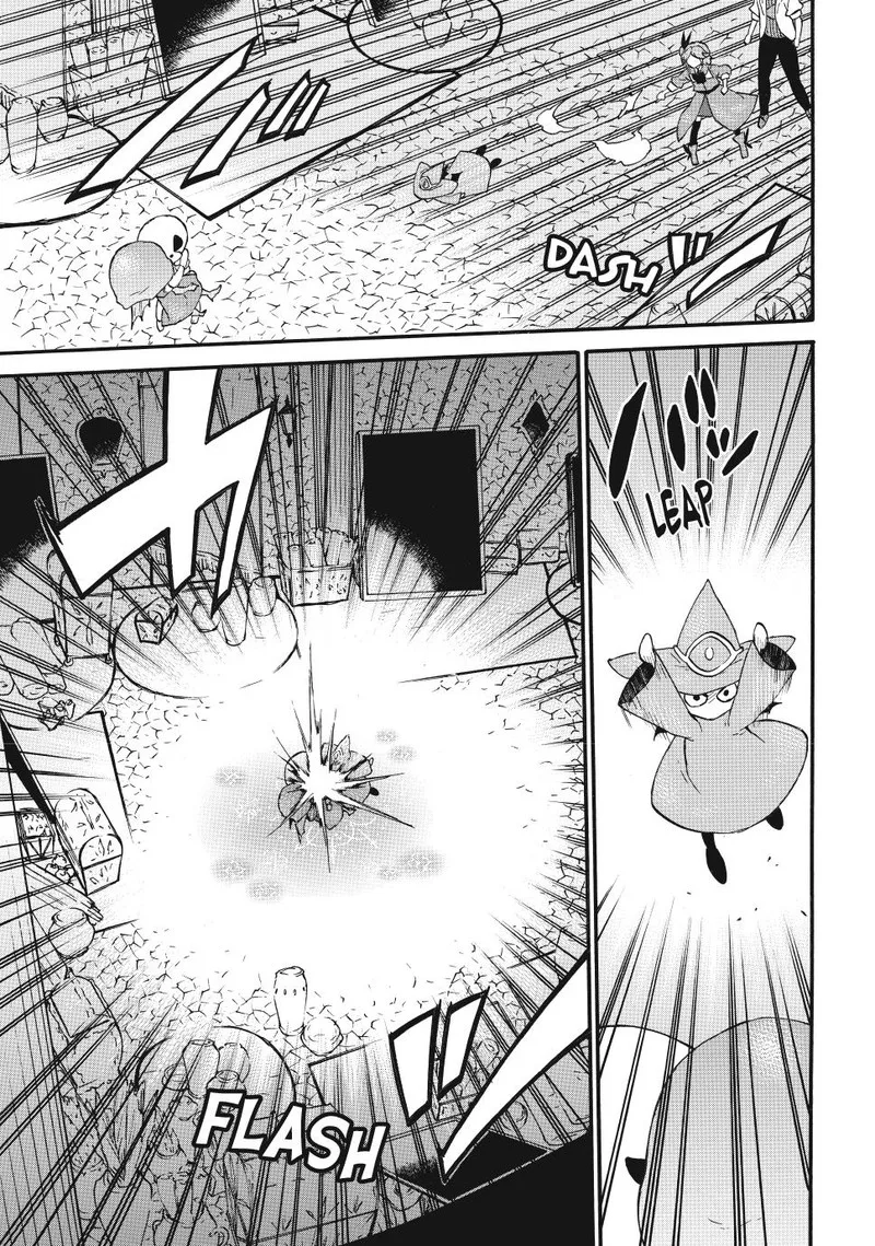Level 1 with S-rank Drop Rate is the Strongest Chapter 68 page 29