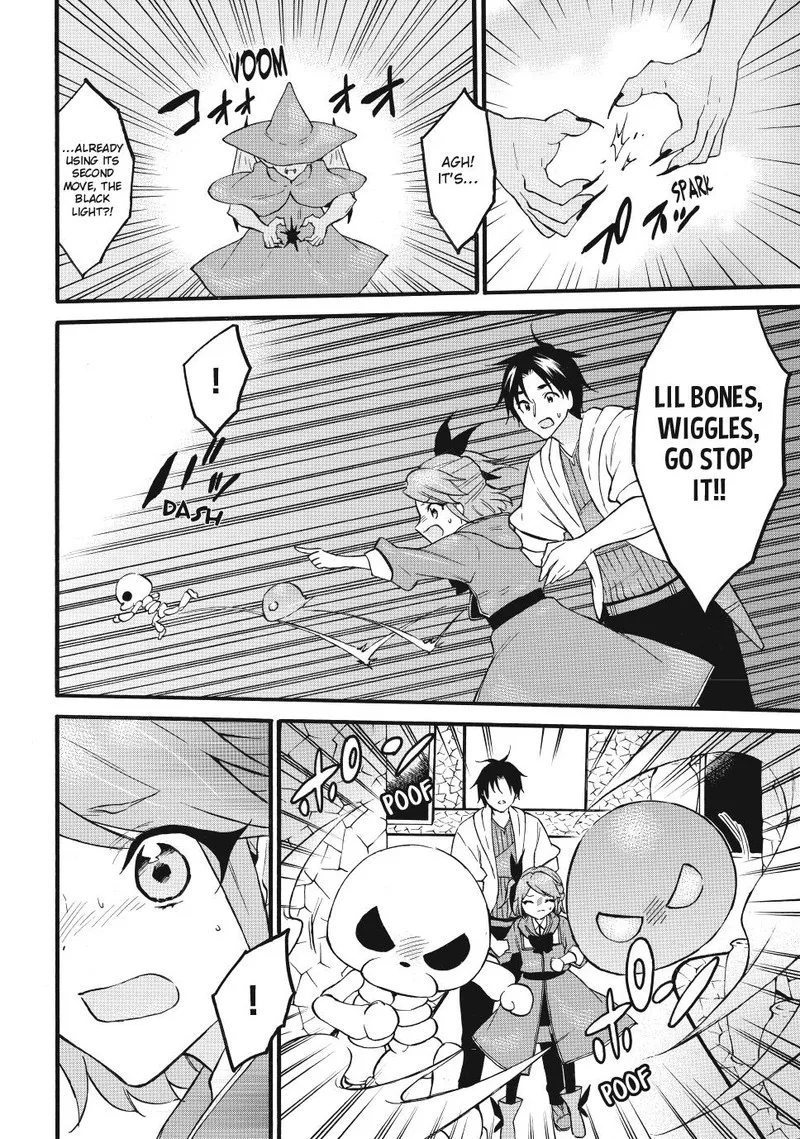 Level 1 with S-rank Drop Rate is the Strongest Chapter 68 page 22