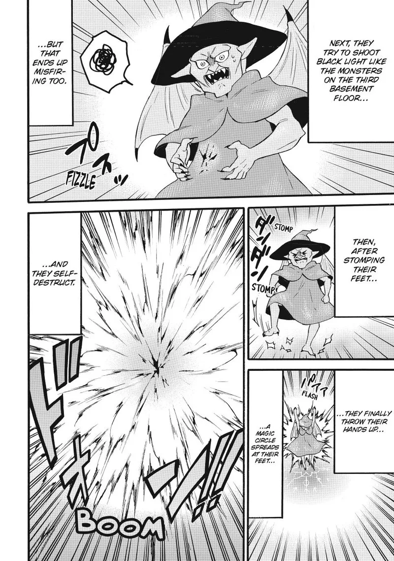 Level 1 with S-rank Drop Rate is the Strongest Chapter 68 page 16