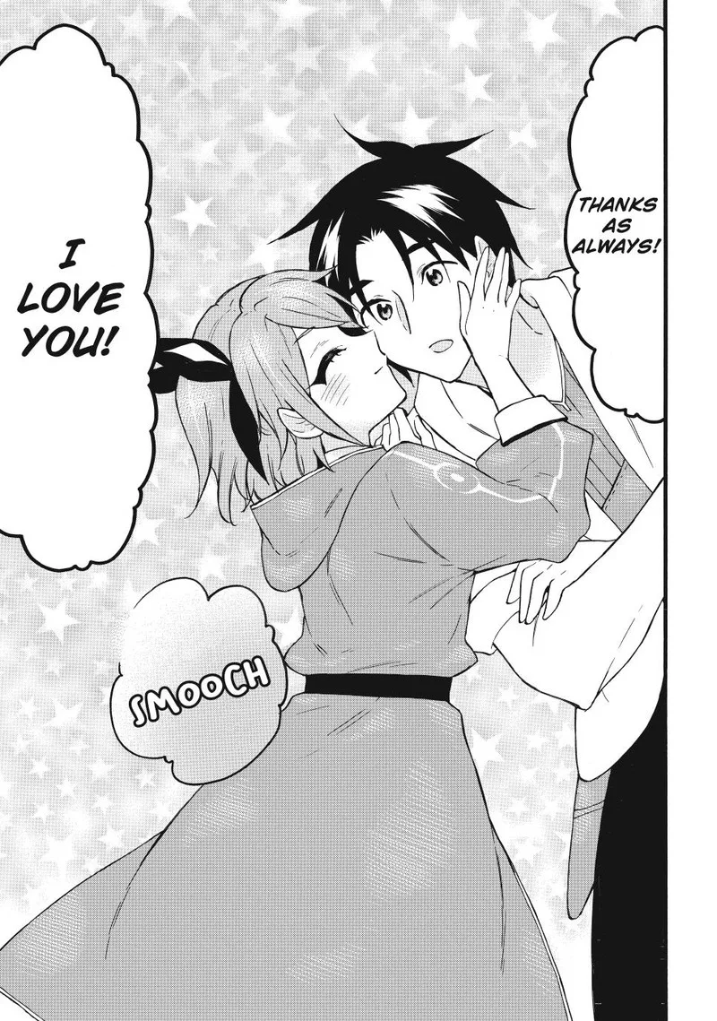 Level 1 with S-rank Drop Rate is the Strongest Chapter 68 page 36