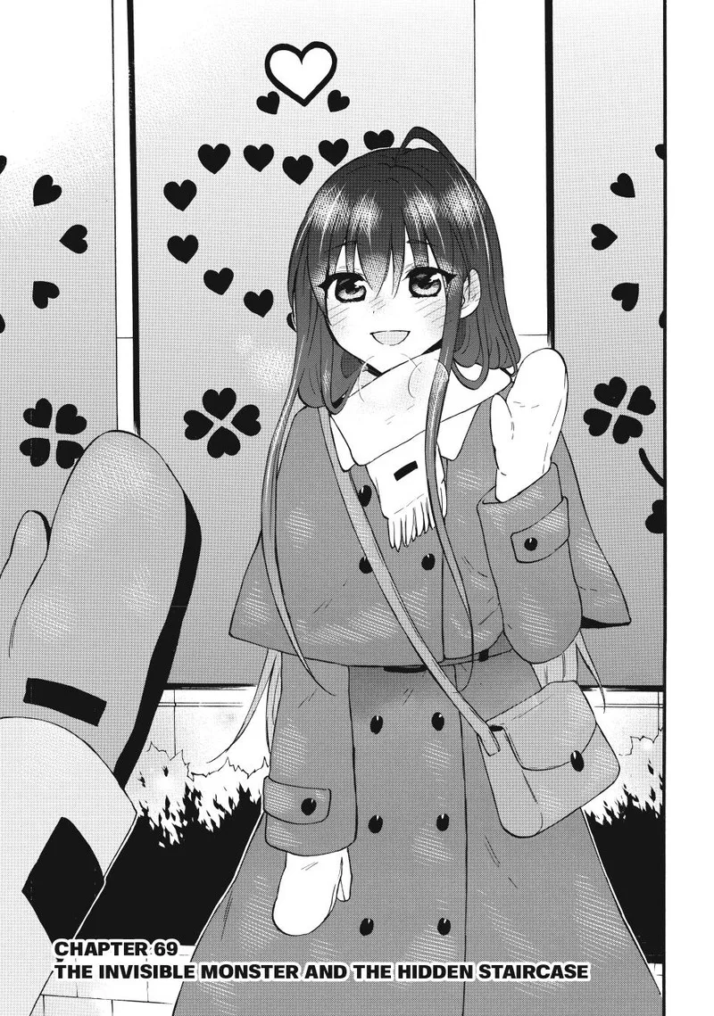 Level 1 with S-rank Drop Rate is the Strongest Chapter 69 page 1