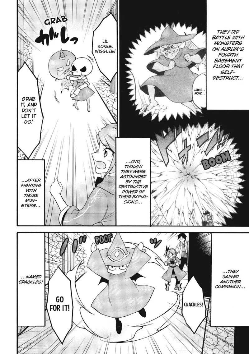 Level 1 with S-rank Drop Rate is the Strongest Chapter 69 page 2