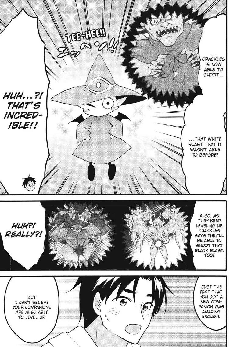 Level 1 with S-rank Drop Rate is the Strongest Chapter 69 page 5