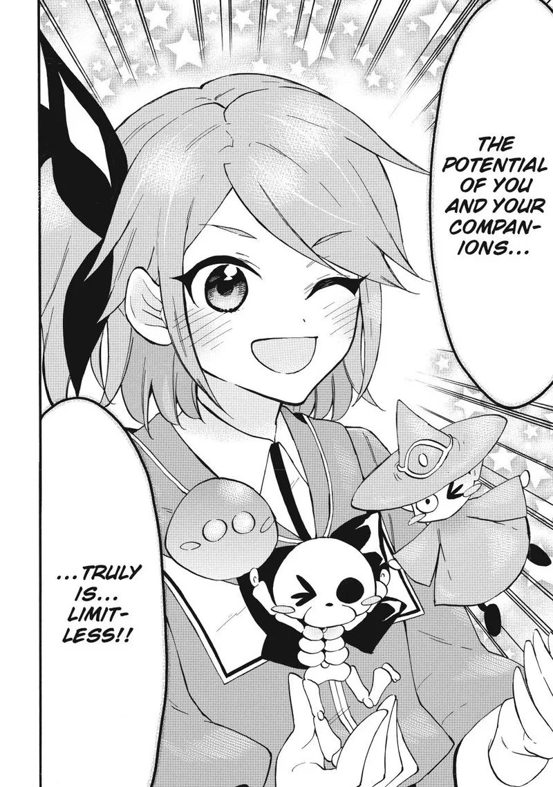 Level 1 with S-rank Drop Rate is the Strongest Chapter 69 page 6