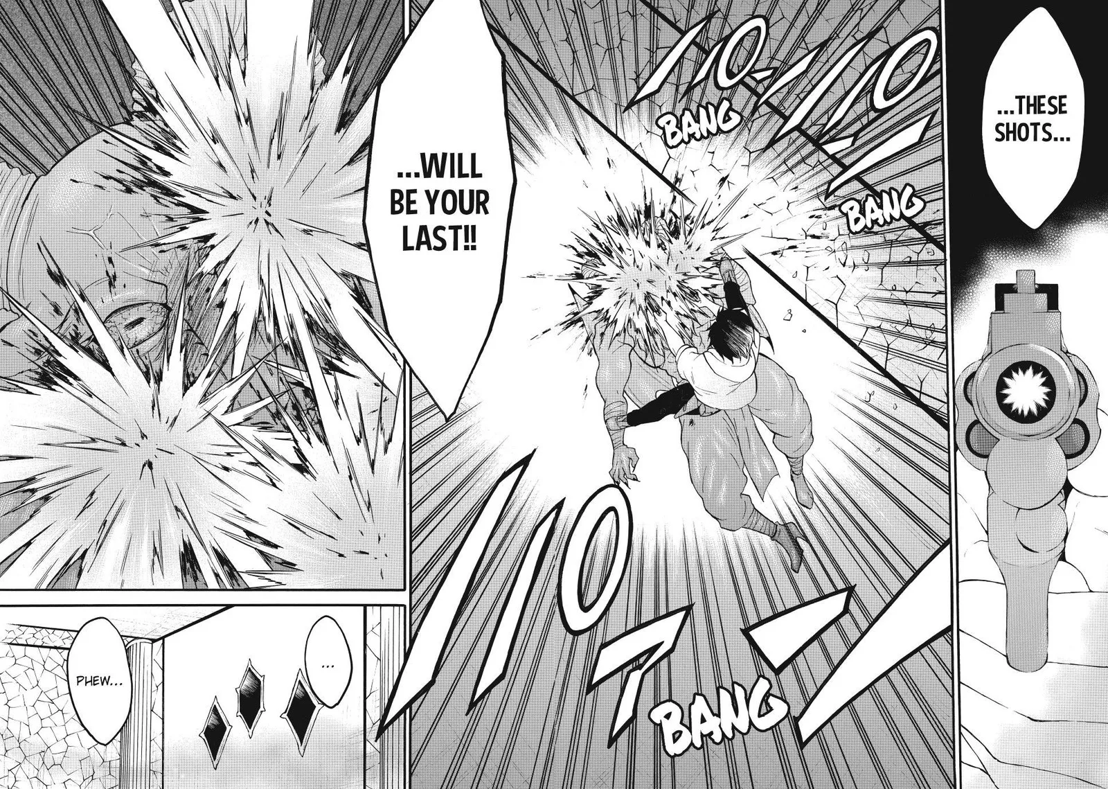 Level 1 with S-rank Drop Rate is the Strongest Chapter 69 page 30