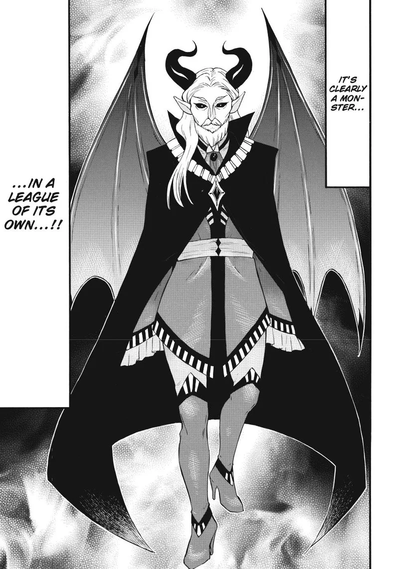 Level 1 with S-rank Drop Rate is the Strongest Chapter 69 page 36