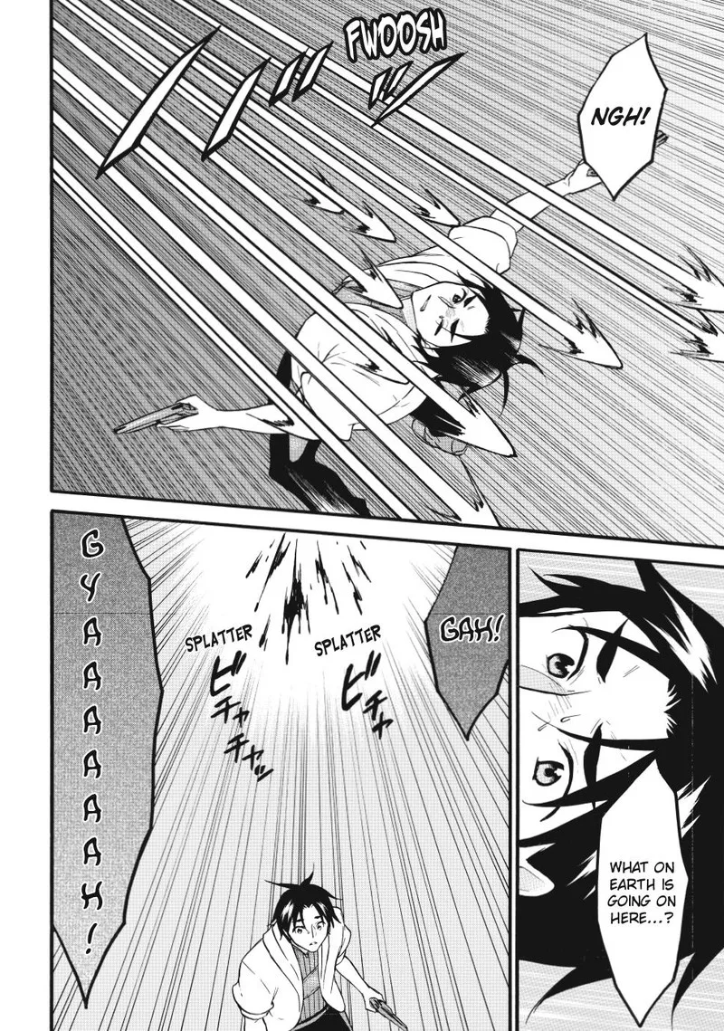 Level 1 with S-rank Drop Rate is the Strongest Chapter 69 page 20