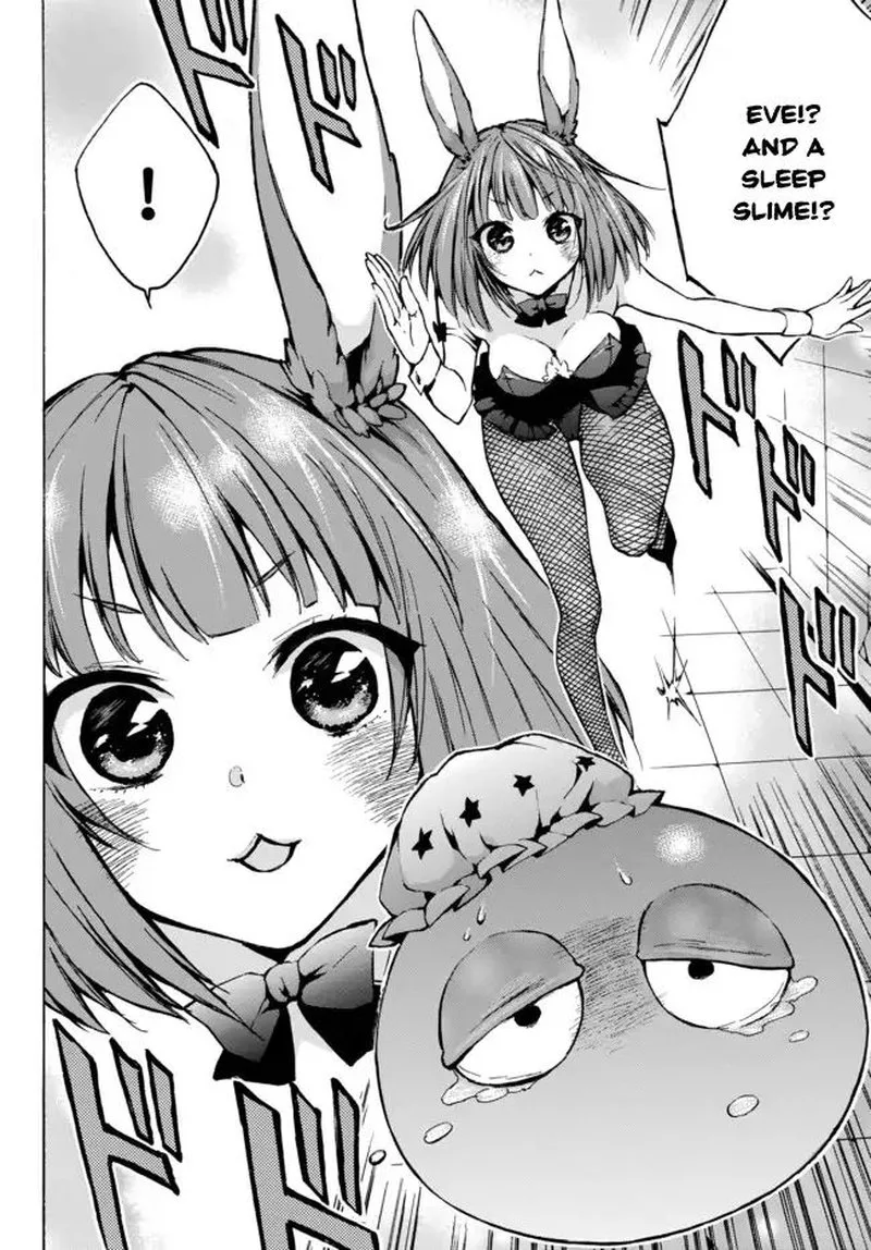 Level 1 with S-rank Drop Rate is the Strongest Chapter 7 page 12