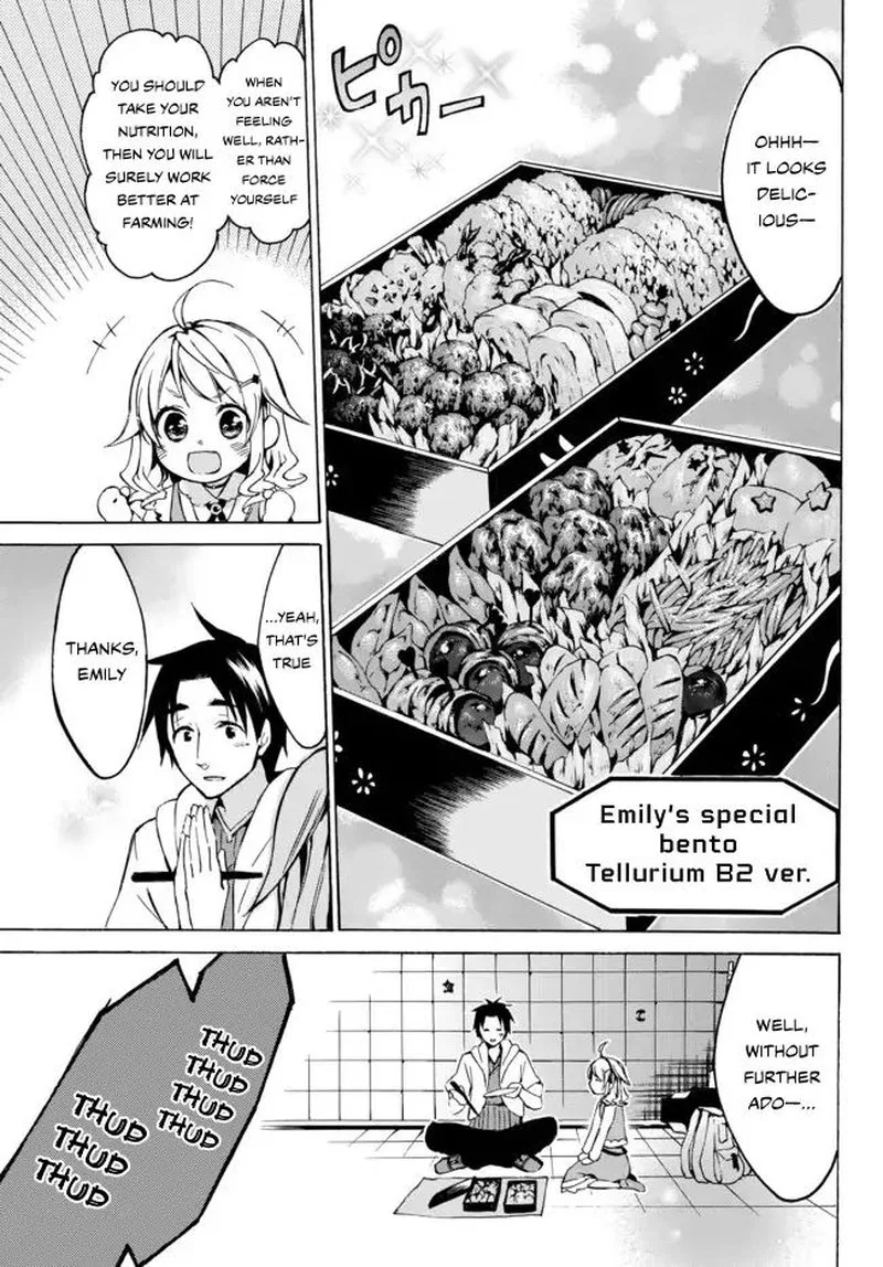 Level 1 with S-rank Drop Rate is the Strongest Chapter 7 page 11