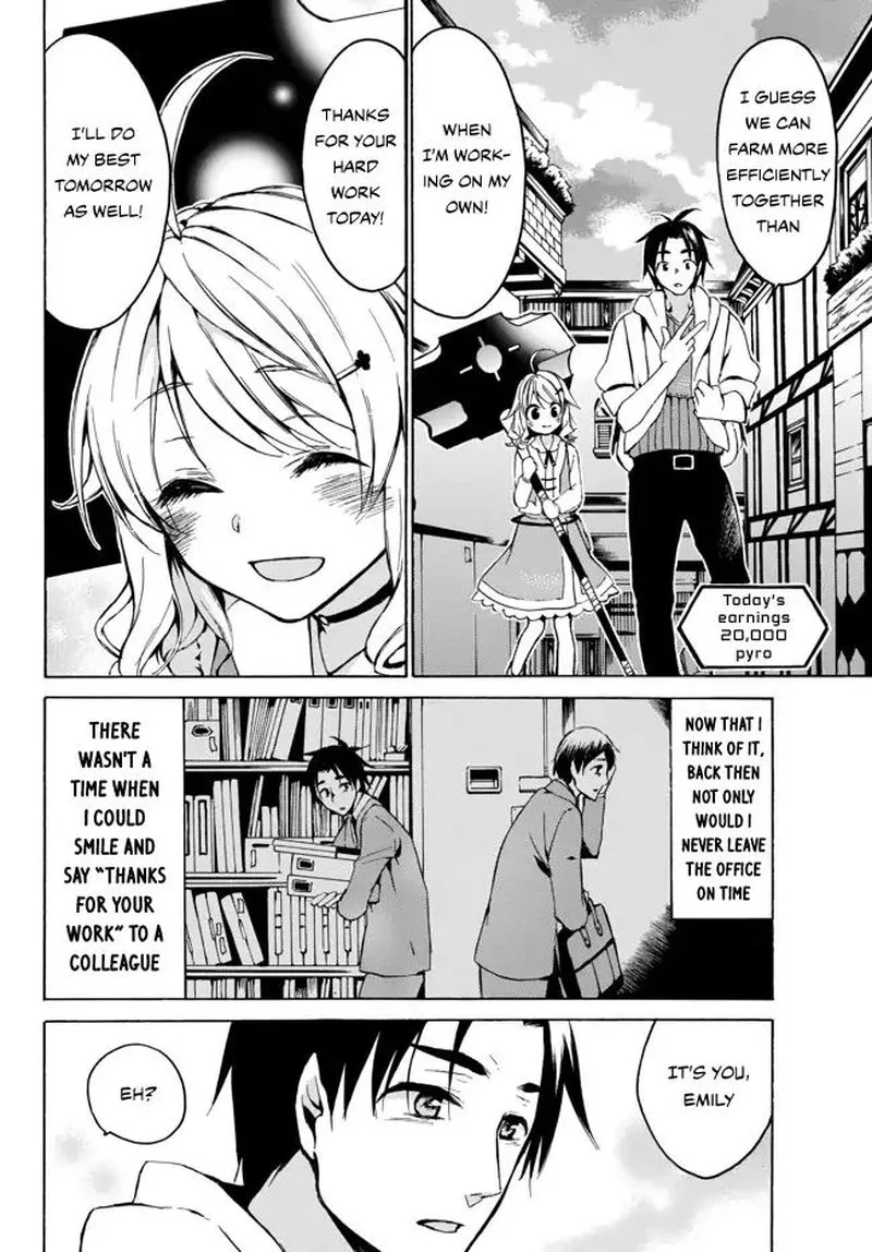 Level 1 with S-rank Drop Rate is the Strongest Chapter 7 page 30