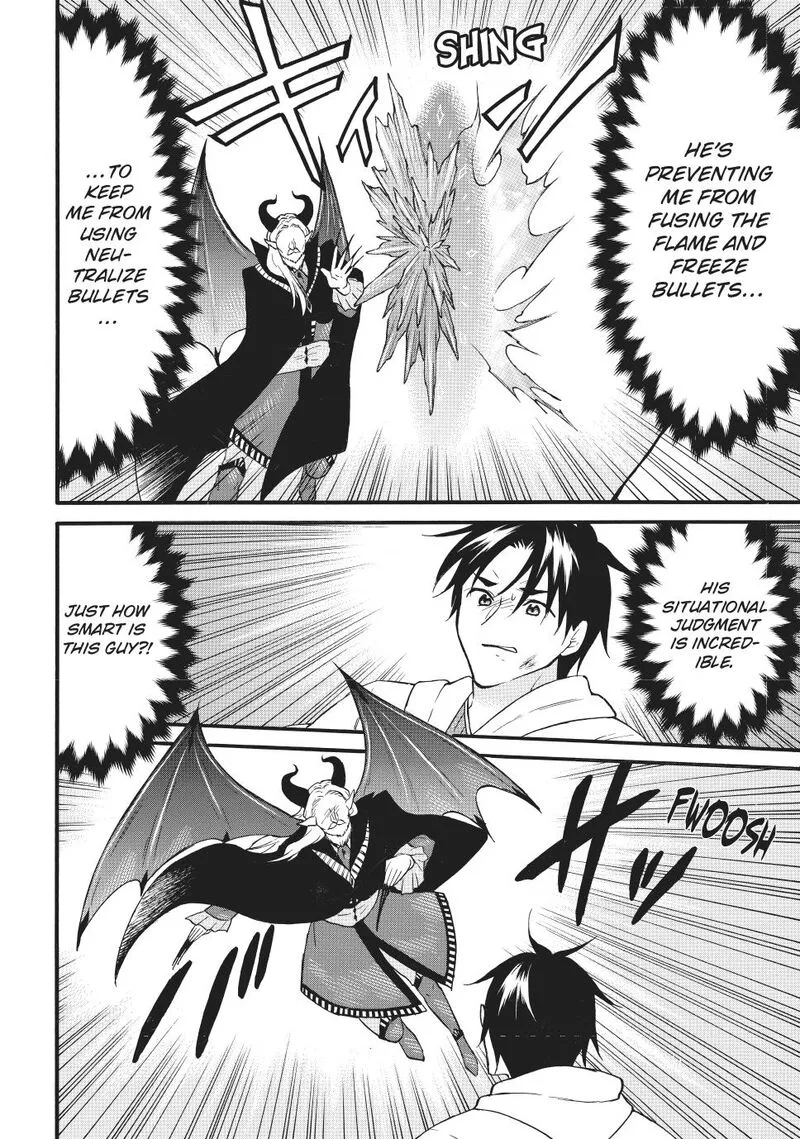 Level 1 with S-rank Drop Rate is the Strongest Chapter 70.1 page 12