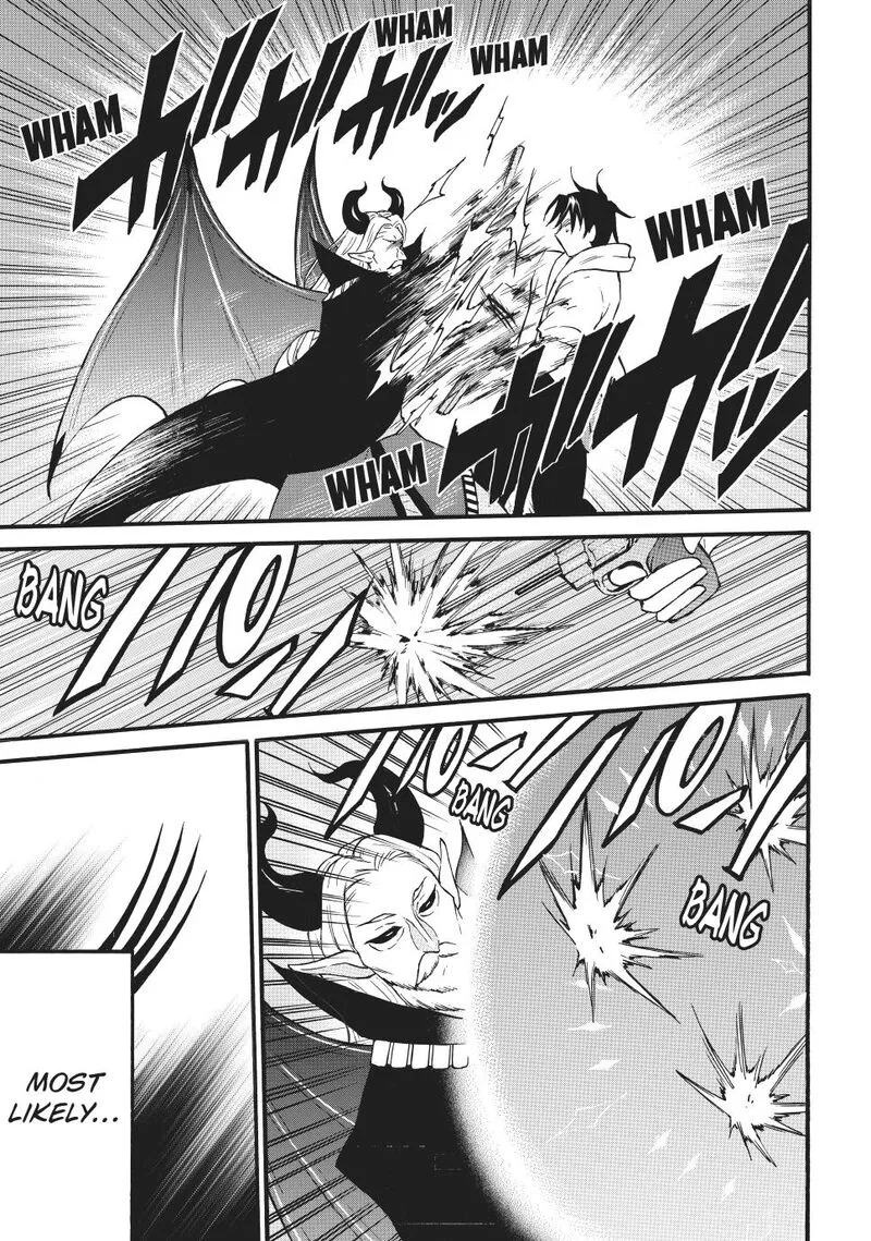 Level 1 with S-rank Drop Rate is the Strongest Chapter 70.1 page 13