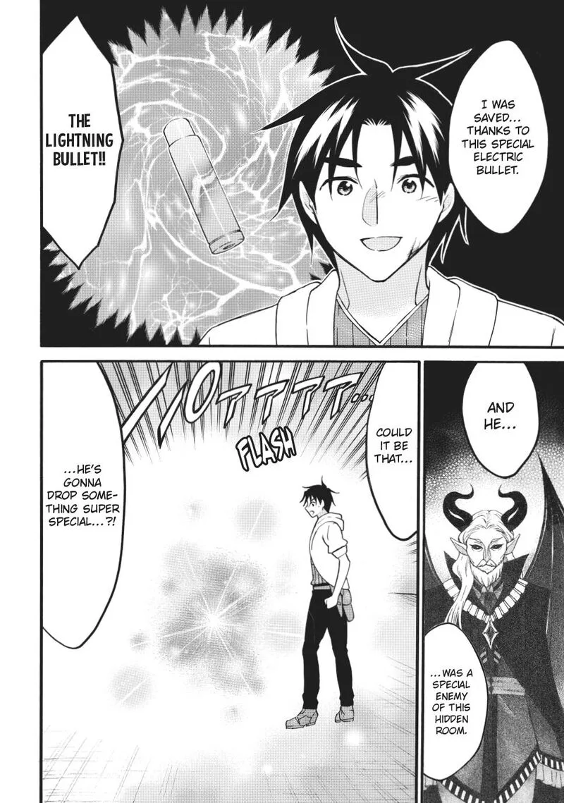 Level 1 with S-rank Drop Rate is the Strongest Chapter 70.2 page 9