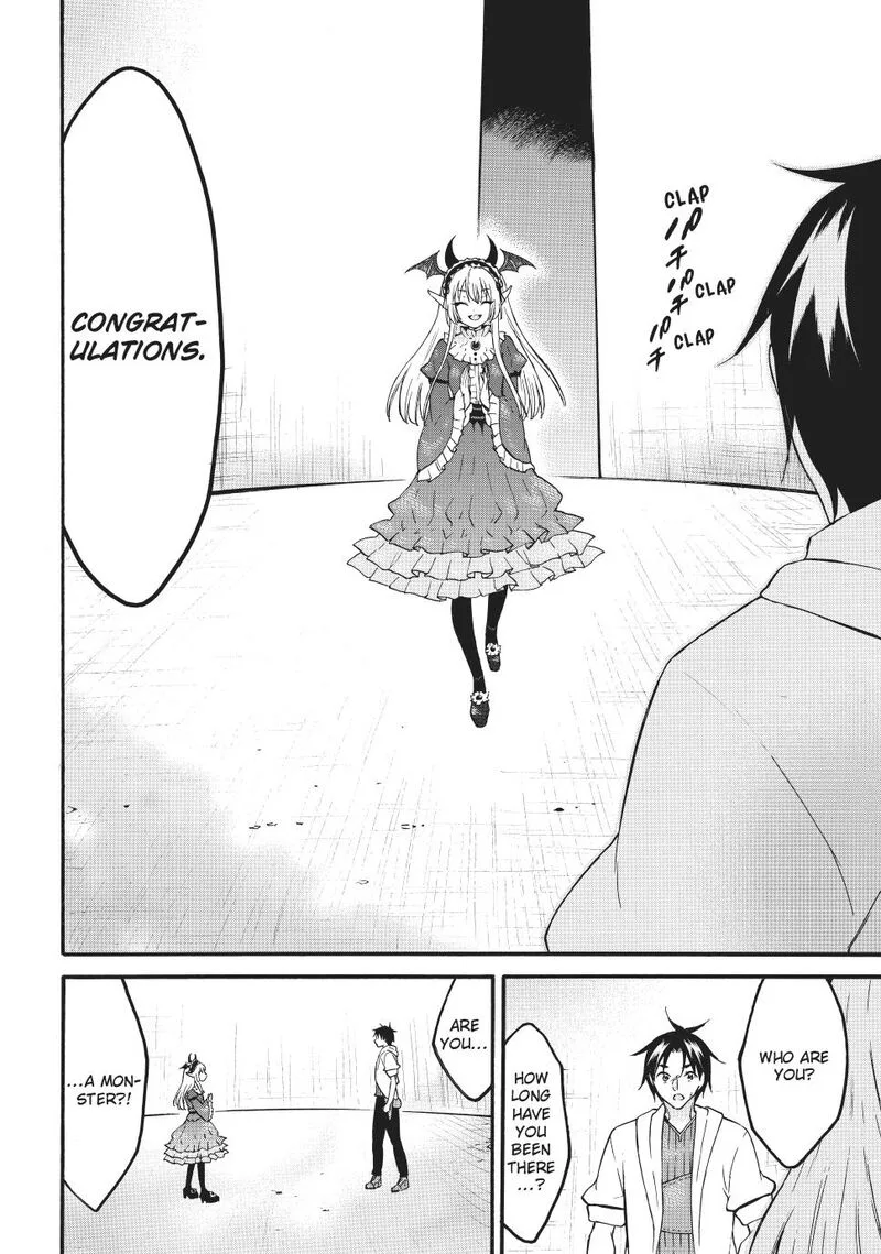 Level 1 with S-rank Drop Rate is the Strongest Chapter 70.2 page 17
